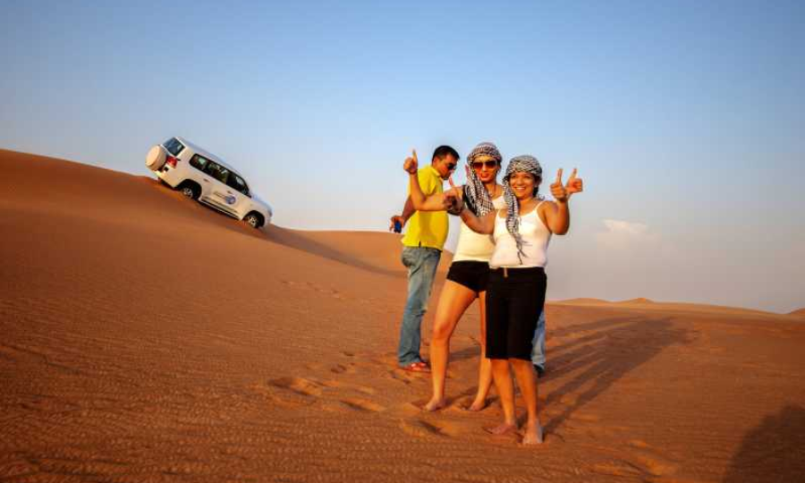 03 Nights Go Dubai - Free & Easy